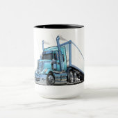 Mug Camion de dessin (Centre)