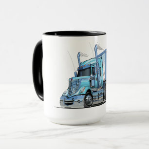 Mug Camion de dessin