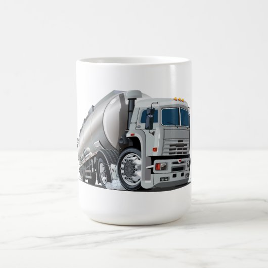 Mug Camion de dessin (Centre)