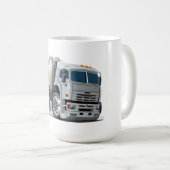 Mug Camion de dessin (Devant droit)