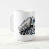 Mug Camion de dessin (Devant gauche)