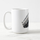 Mug Camion de dessin (Gauche)