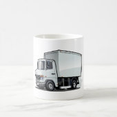 Mug Camion de dessin (Centre)