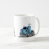 Mug Camion de dessin (Devant droit)