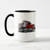 Mug Camion de dessin (Gauche)