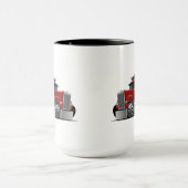 Mug Camion de dessin (Centre)