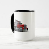 Mug Camion de dessin (Devant gauche)