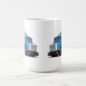 Mug Camion de dessin (Centre)