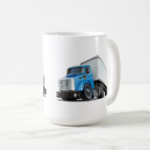 Mug Camion de dessin (Devant droit)