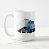 Mug Camion de dessin (Gauche)