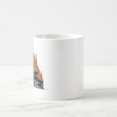 Mug Camion de dessin animé (Centre)