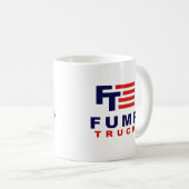 Mug CAMION de FUMP - Anti-Atout - (Devant droit)