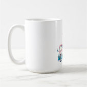 Mug camion de glace mobile (Gauche)