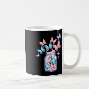 Mug Camion De Magie Et Papillons