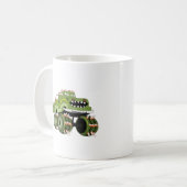 Mug Camion de Monstersaurus (Devant gauche)