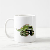Mug Camion de Monstersaurus (Gauche)