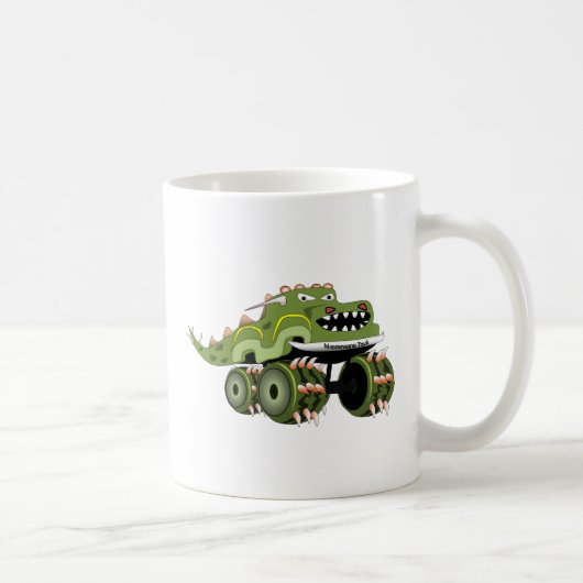 Mug Camion de Monstersaurus (Droite)