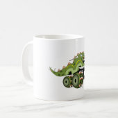 Mug Camion de Monstersaurus (Devant gauche)