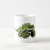 Mug Camion de Monstersaurus (Centre)