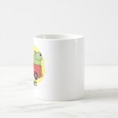 Mug Camion de remorque Funny Tow Truck Pun (Centre)