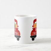 Mug Camion de Thanksgiving (Centre)