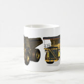 Mug Camion de vidage géant (Centre)