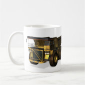Mug Camion de vidage géant (Gauche)