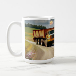 Mug Camion de vidange