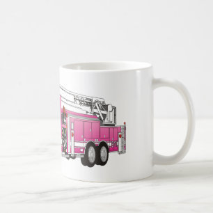 Mug Camion d'incendie