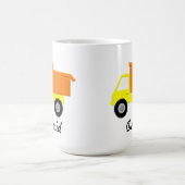 Mug Camion Jaune (Centre)