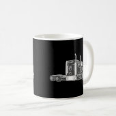 Mug Camion Kenworth (Devant droit)