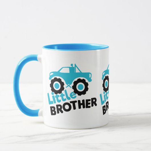 Mug Camion Little Brother Monster (Gauche)