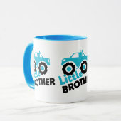 Mug Camion Little Brother Monster (Devant gauche)
