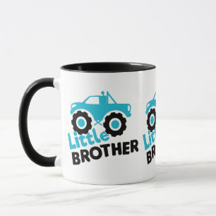 Mug Camion Little Brother Monster