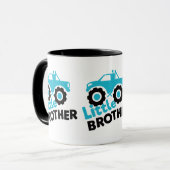 Mug Camion Little Brother Monster (Devant gauche)
