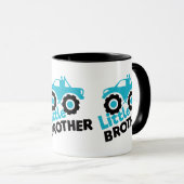 Mug Camion Little Brother Monster (Devant droit)