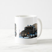 Mug Camion Mixage Cement (Devant droit)