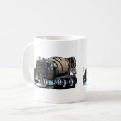 Mug Camion Mixage Cement (Devant gauche)