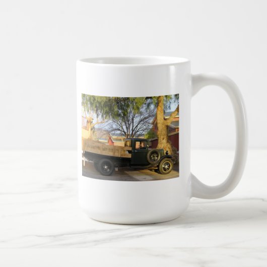 Mug Camion modèle de T (Droite)