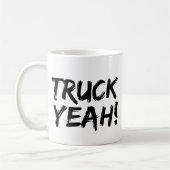 Mug Camion ouais (Gauche)