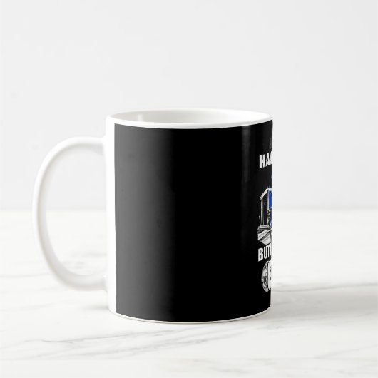 Mug Camion PHD CDL (Gauche)