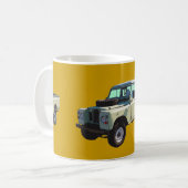 Mug Camion pick-up 1971 de Land Rover (Devant gauche)