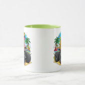 Mug Camion T-Rex Dinosaur Monster (Centre)