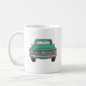 Mug Camion vert de 1974 Chevy (Gauche)