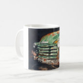 Mug Camion vert de Chevy (Devant gauche)