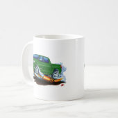 Mug Camion vert de Crewmax de toundra de Toyota (Devant gauche)