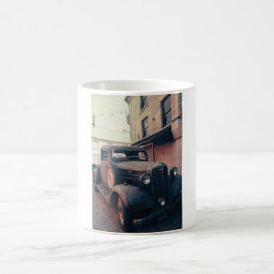 Mug Camion vintage