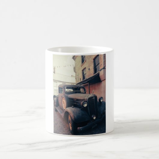 Mug Camion vintage (Centre)