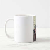 Mug Camion vintage (Gauche)