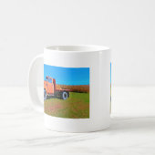 Mug Camion vintage (Devant gauche)